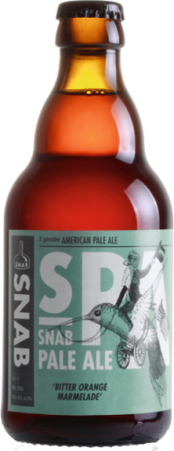 Snab Pale Ale fles 33cl